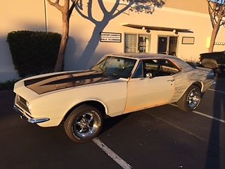 1967 camaro coupe