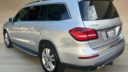 2017 Mercedes-Benz GLS