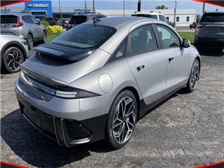 2023 Hyundai IONIQ 6 sel
