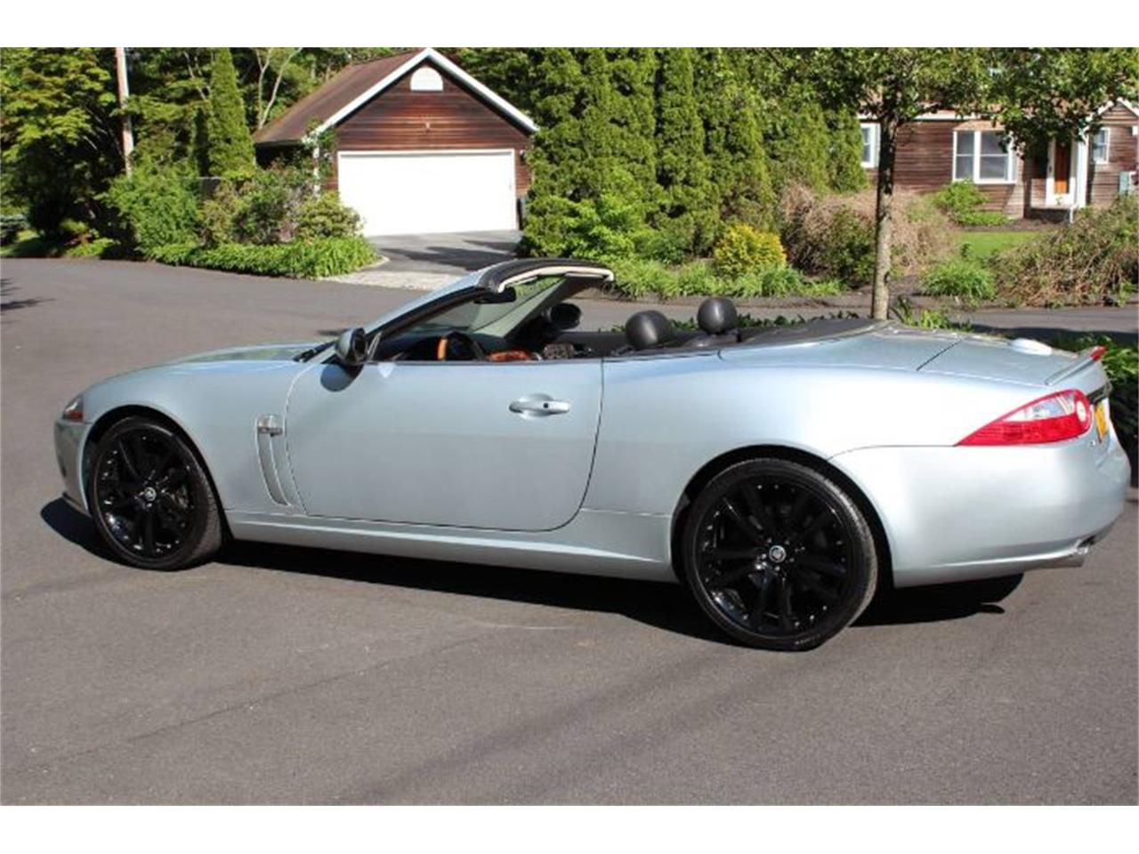 2007 jaguar xk
