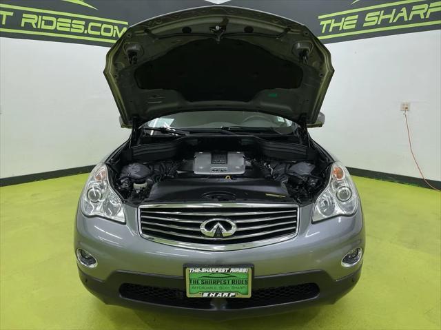2015 infiniti qx50 journey