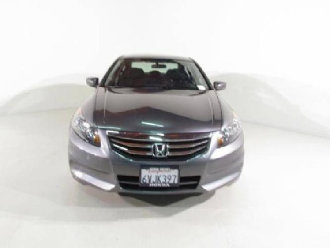 2012 honda accord sedan lx in cerritos, ca