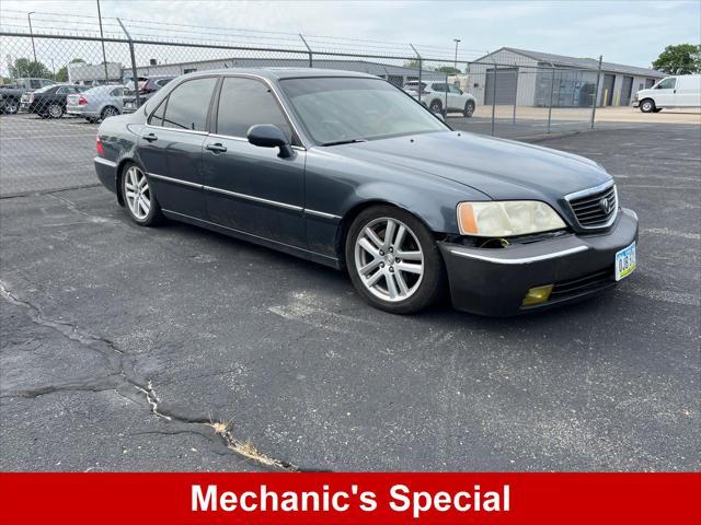 2004 acura rl 3.5