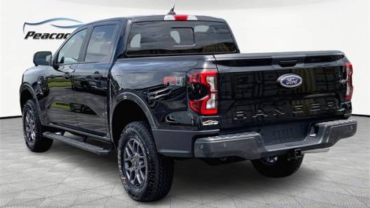 2024 Ford Ranger (North America)