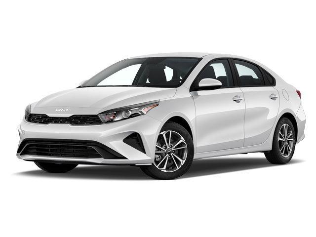 2023 kia forte lx