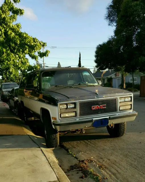 1990 suburban