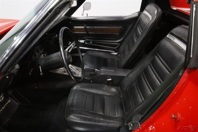 1974 chevrolet corvette l48