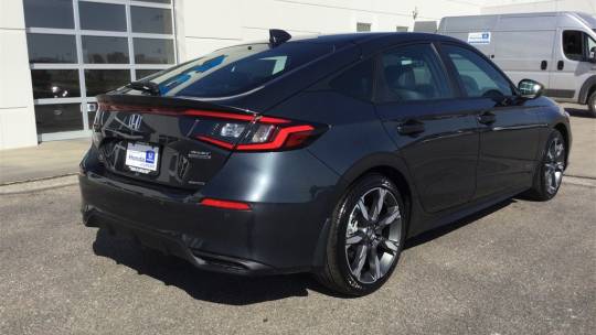2025 Honda Civic
