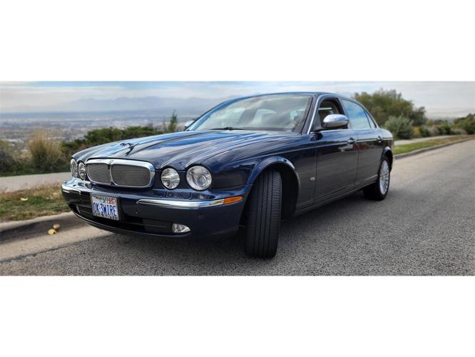 2007 jaguar xj in bennington, vermont