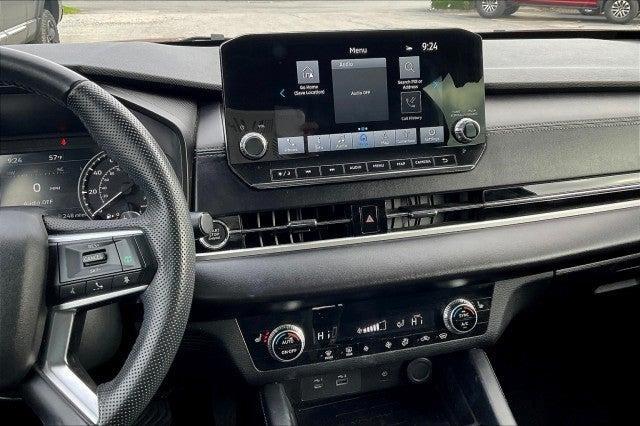 2023 mitsubishi outlander se