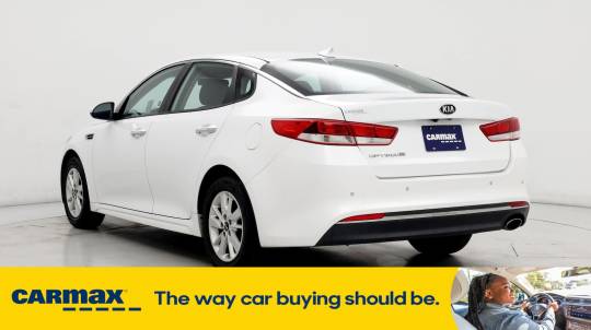 2018 Kia Optima