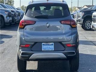2021 Buick Encore GX essence