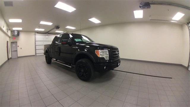 2010 ford f-150 fx4 4x4 fx4 4dr supercrew styleside 5.5 ft. sb for sale in jolly acres, south dakota