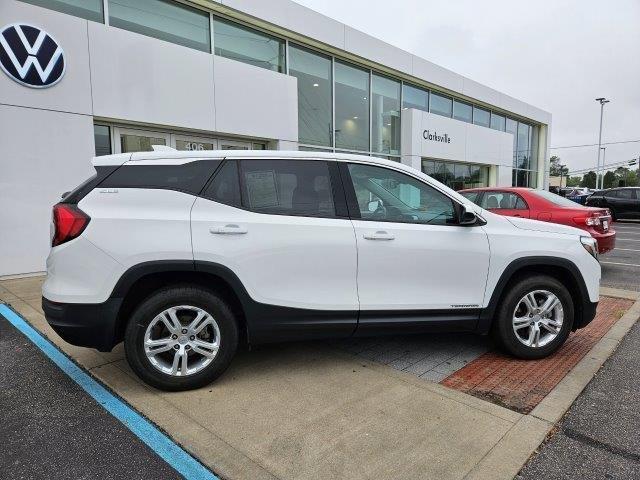 2019 gmc terrain sle