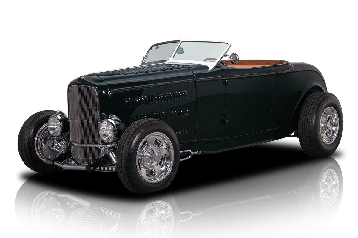 1932 ford other 327 v8