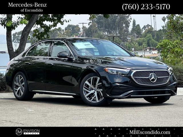 2024 mercedes-benz e-class