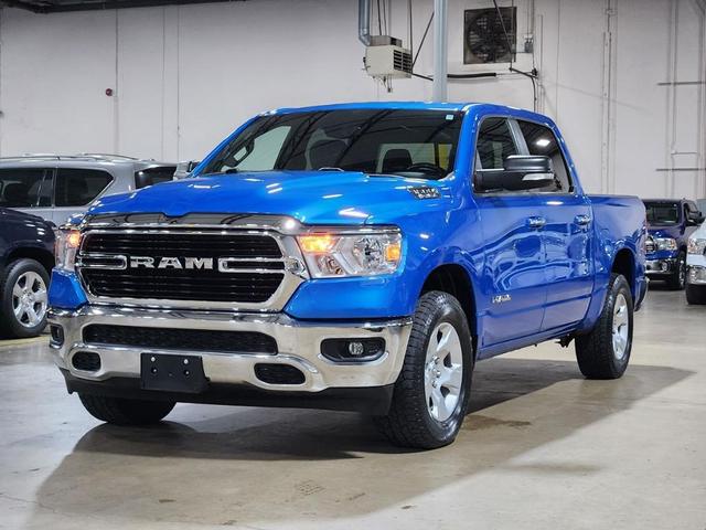 2020 ram 1500 lone star