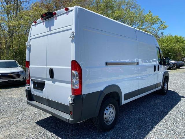 2018 ram promaster 3500 high roof
