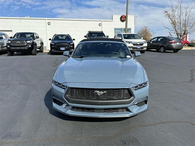 2024 ford mustang ecoboost premium