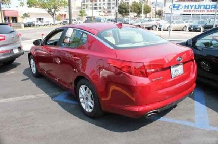 2011 kia optima lx in los angeles, ca