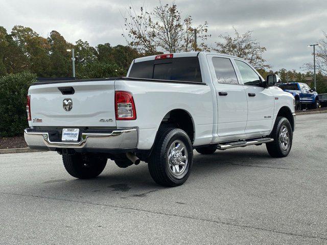 2022 ram 2500 tradesman crew cab 4x4 6'4' box