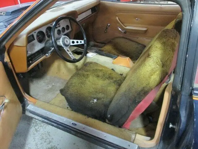 1978 ford mustang ii king cobra 302 4 speed with marti report no reserve