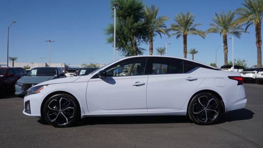 2025 Nissan Altima