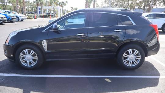 2014 Cadillac SRX