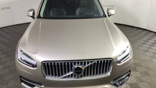 2025 Volvo XC90