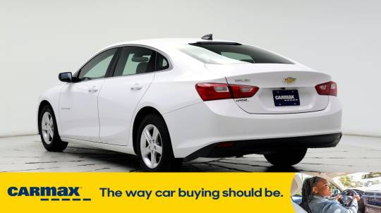 2019 Chevrolet Malibu