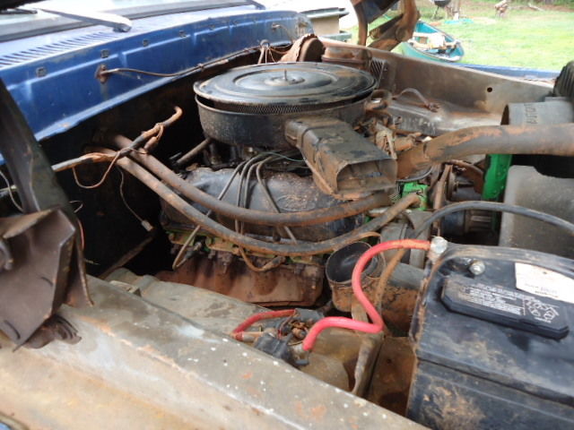 1977 f150 f 150 4x4 4 speed v8