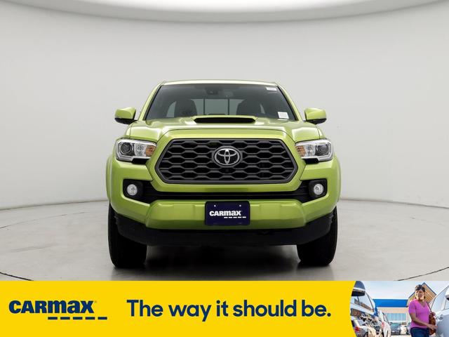 2023 toyota tacoma trd sport