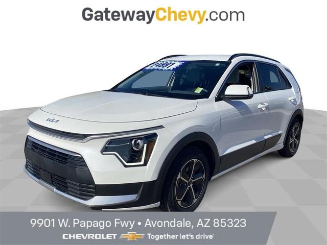 2023 kia niro ex
