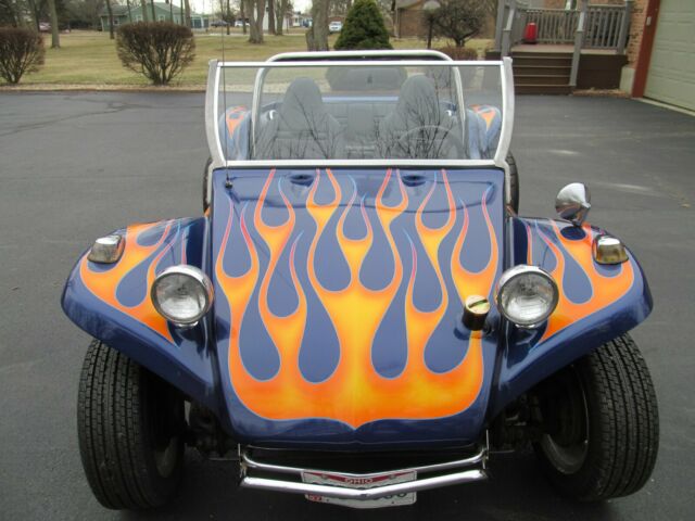 manx type dune buggy! check it out!
