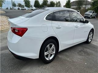 2020 Chevrolet Malibu ls