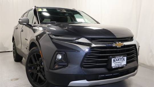 2022 Chevrolet Blazer