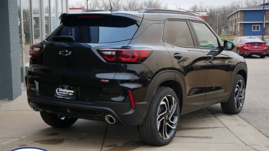 2025 Chevrolet TrailBlazer