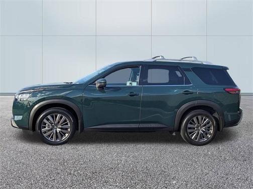 2022 nissan pathfinder
