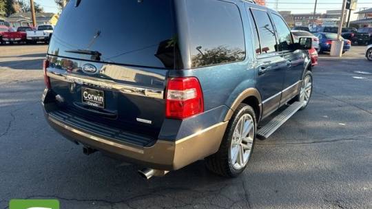 2015 Ford Expedition