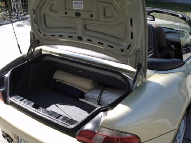 obo 2002 bmw z3 3.0i roadster in winter haven, fl