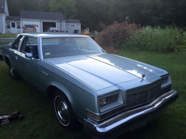 1977 buick for sale