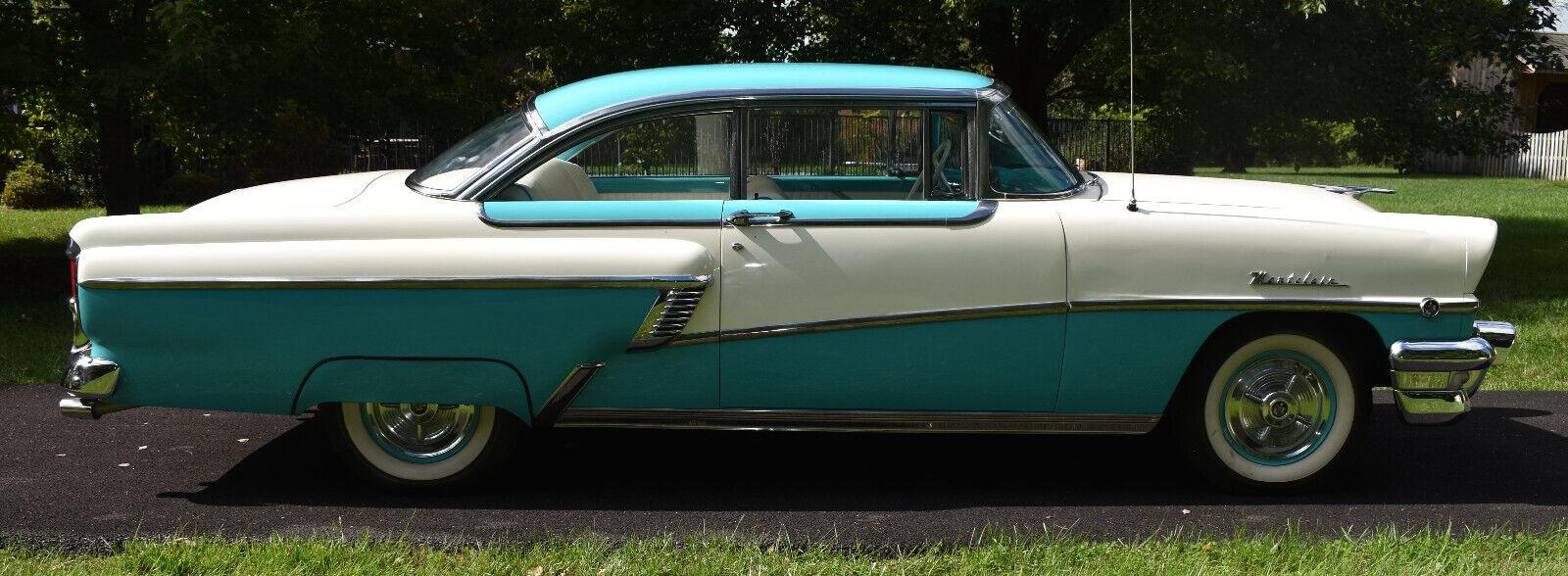 1956 mercury other montclair frame off m235 beautiful