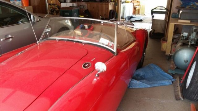 1961 mga 1600 roadster that has had a frame off restoration 10 years ago