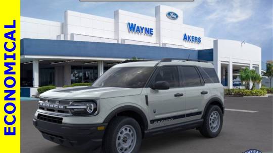 2024 Ford Bronco Sport