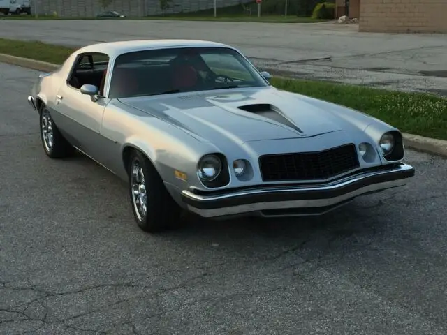 clean driver 74 camaro