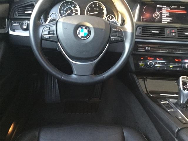 2016 bmw 5 series 535i xdrive awd 535i xdrive 4dr sedan for sale in rockland, massachusetts