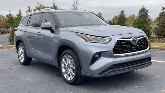 2021 Toyota Highlander