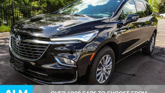 2022 Buick Enclave