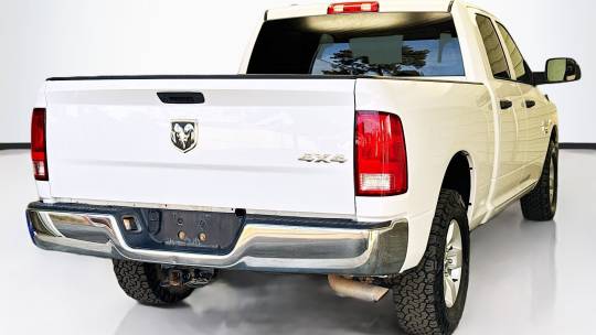2019 RAM 1500 classic