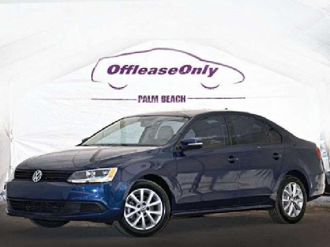 2012 volkswagen jetta se in lake worth, fl